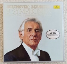 BEETHOVEN BERNSTEIN 9