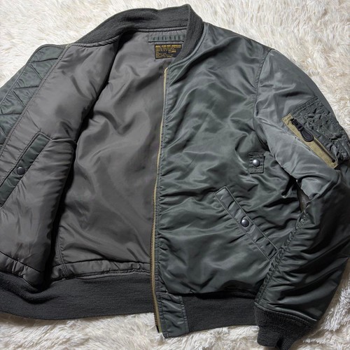 Avirex flight jacket 1 - avirex,