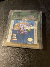 Zelda oracle ages nintendo - of,
