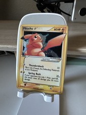 Pikachu Gold Star #104 [CARTA