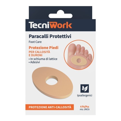 Paracalli protettivi per calli - paracalli,