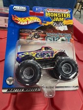 Hot Wheels Monster Jam Scala