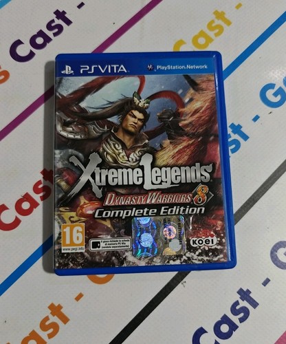 Dynasty warriors xtreme - warriors, 8