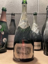 Krug Clos Du Mesnil 1986