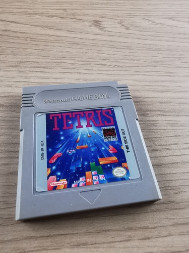 Tetris nintendo game boy - tetris,