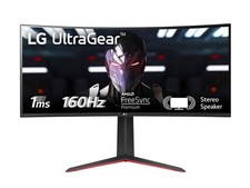 LG UltraGear 34GP63AP Monitor
