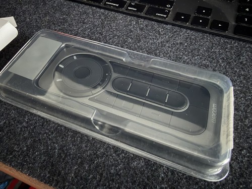 Wacom expresskey telecomando - expresskey,