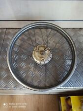 RUOTA ANTERIORE CERCHIO 15