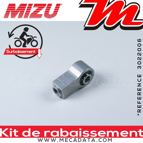 Kit rabaissement ktm - kit,