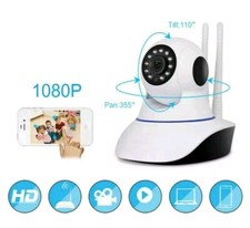 TELECAMERA 1080P HD WIRELESS