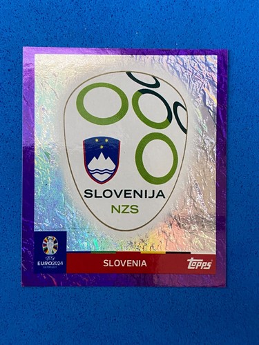 Sticker topps euro - sticker, 2024