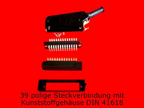 Connettore poli o - 39,