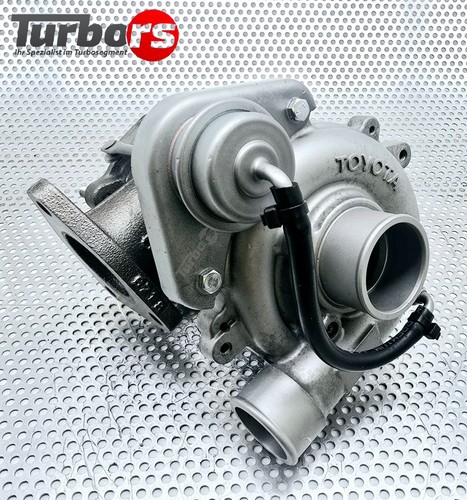 Turbocompressore toyota hilux - turbocompressore,
