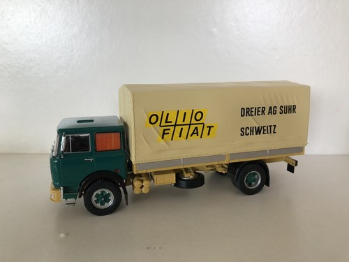 Agostini 43 camion - de,