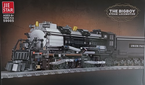 Locomotiva treno vapore - locomotiva, a