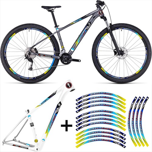 L056 kit completo adesivi - kit,