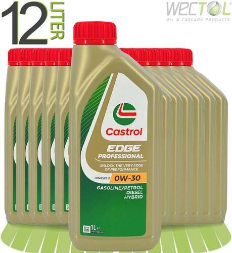 Castrol edge professional - castrol,
