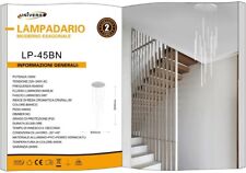 Lampadario LED Universo