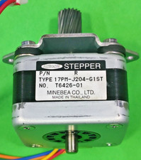 Sharp AR-5316 - Motore passo-passo per lo scanner 17PM-J204-G1ST T6426-01