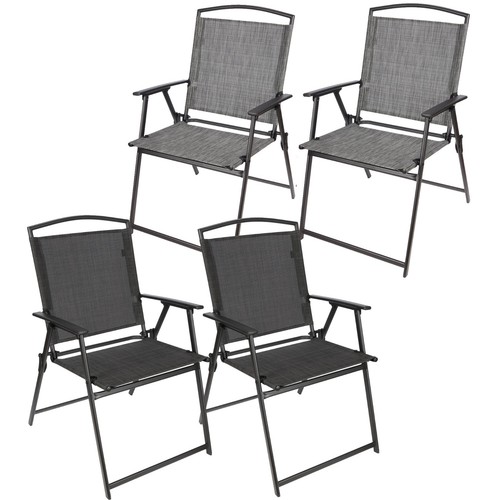 Sedia balcone pieghevole - sedia,