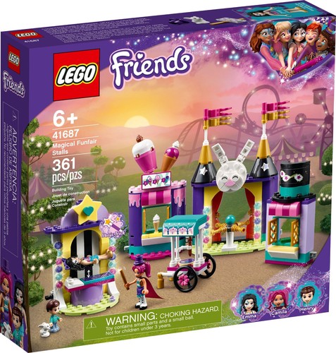 Lego 41687 stand - 41687, del