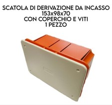 SCATOLA DI DERIVAZIONE DA