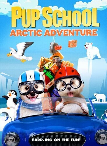 Pup school arctic adventure - pup,