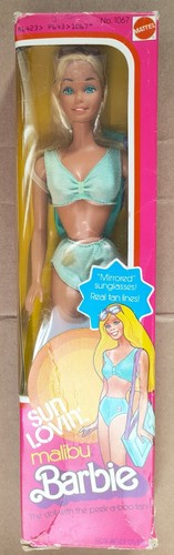 Barbie sun lovin - barbie,