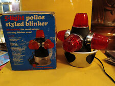 Cimeli automobilistici VINTAGE  Auto Lampada di emergenza 