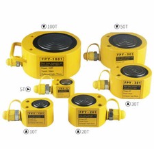 Cric Sollevamento Idraulico