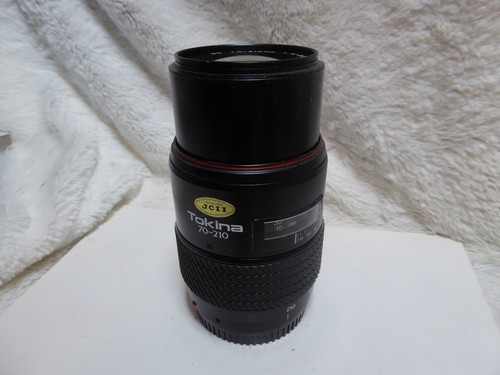 Minolta tokina 210 mm - af, 70-210