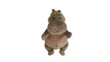 Doudou peluche hippopotame 22 cm Dreamworks Madagascar 3