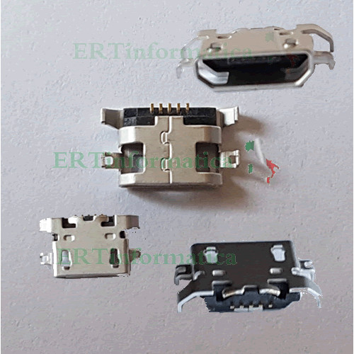 Connettore ricarica huawei - x,