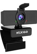 NexiGo N60 1080P USB HD Webcam