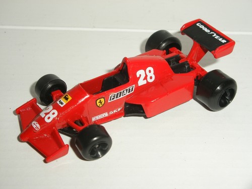 Polistil diecast f1 - polistil,