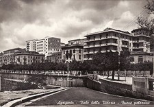 #AGRIGENTO: VIALE DELLA