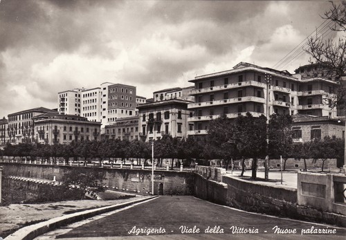 Agrigento viale della - viale,