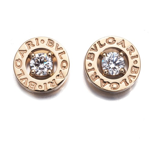 Auth bvlgari earrings - auth,