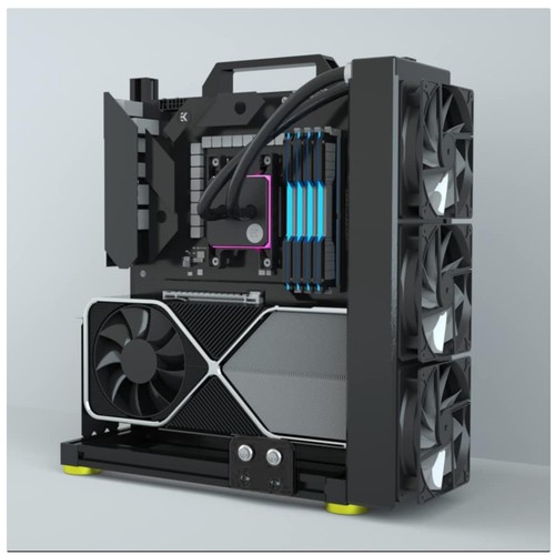 Rack scheda madre fai te - rack,