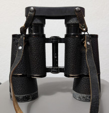 Binocolo Carl Zeiss Jena Dekaris 10x50 feldstecher binocolo senza scatola originale vintage