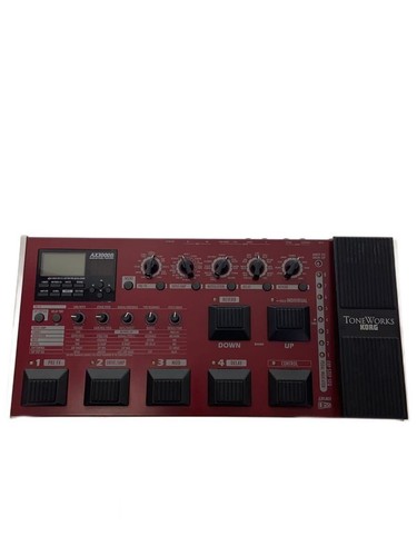 Mixer korg ax3000b usato - mixer,