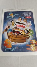 calendario NUTELLA 2005 12
