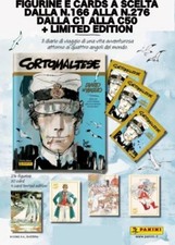 Panini corto maltese - panini, di