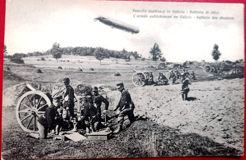 Esercito austriaco galizia - esercito, in