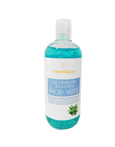 Gel idratante dopocera 500ml