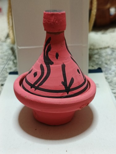 Mini tajine terracotta - mini,