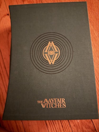 Witching hour anne rice - hour,