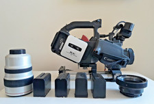 Videocamera DV CANON XL1 +