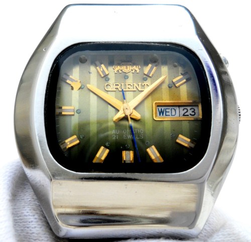 Raro orologio automatico