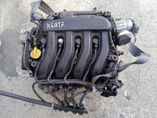 Motore K4MT7 RENAULT MEGANE 09/02-02/06 Benzina 1.6